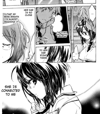 Koi No Hana comic porn sex 110