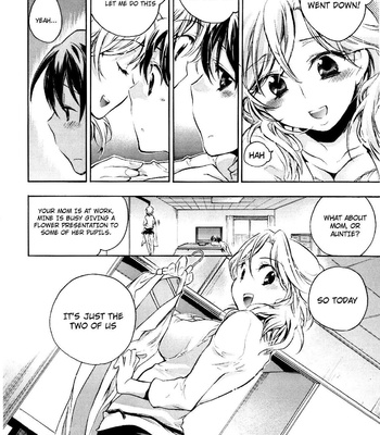 Koi No Hana comic porn sex 150