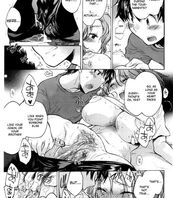 Koi No Hana comic porn sex 207