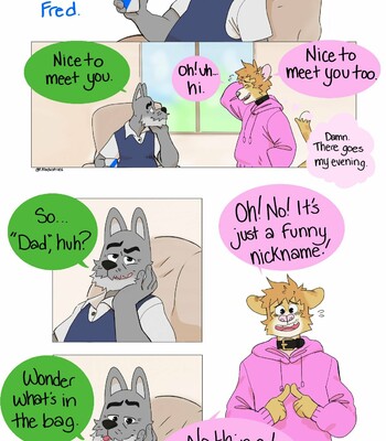 Say Uncle (Ongoing) comic porn sex 4