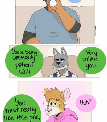 Say Uncle (Ongoing) comic porn sex 7