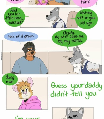 Say Uncle (Ongoing) comic porn sex 9