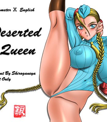 Porn Comics - Deserted queen