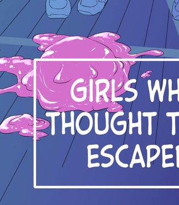 Porn Comics - Girls Who Thought They Escaped | Nigekitta to Omotta Onnanoko-tachi