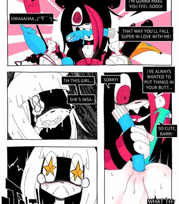 [PONPORIO] The Disappearance of Girl A (Sample) comic porn sex 7