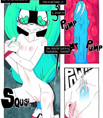 [PONPORIO] The Disappearance of Girl A (Sample) comic porn sex 8