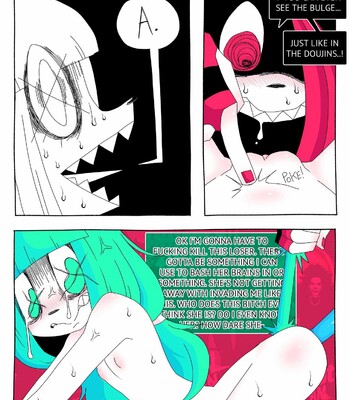 [PONPORIO] The Disappearance of Girl A (Sample) comic porn sex 9