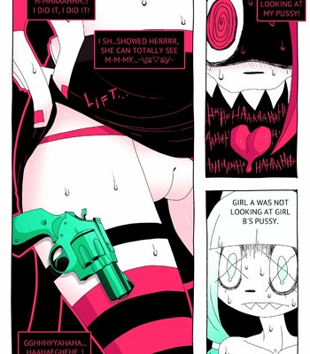 [PONPORIO] The Disappearance of Girl A (Sample) comic porn sex 12