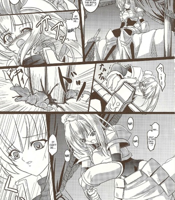 Ino Ino – Nursing Knight comic porn sex 3