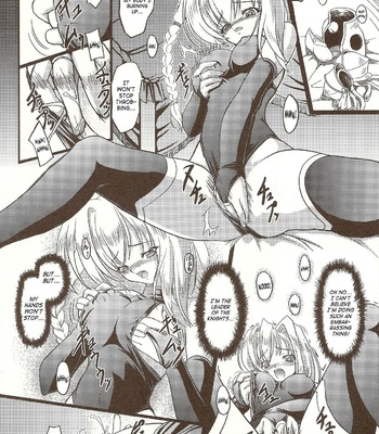 Ino Ino – Nursing Knight comic porn sex 4
