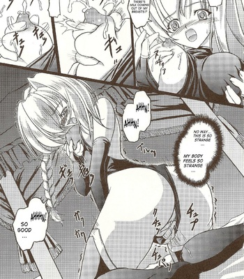 Ino Ino – Nursing Knight comic porn sex 5
