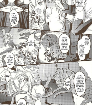 Ino Ino – Nursing Knight comic porn sex 6