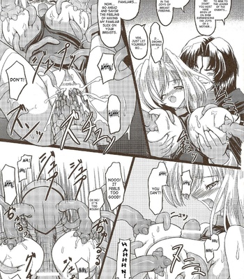 Ino Ino – Nursing Knight comic porn sex 11