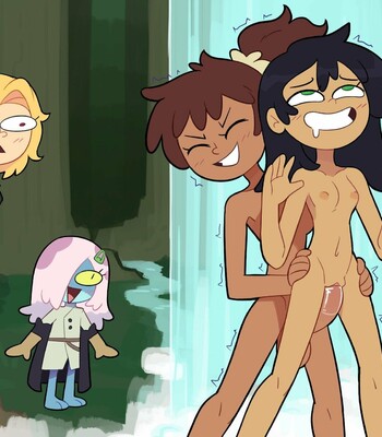 Anne and Marcy (miscontoon) comic porn sex 3