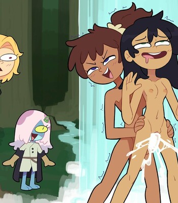 Anne and Marcy (miscontoon) comic porn sex 4