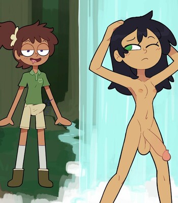 Anne and Marcy (miscontoon) comic porn sex 6