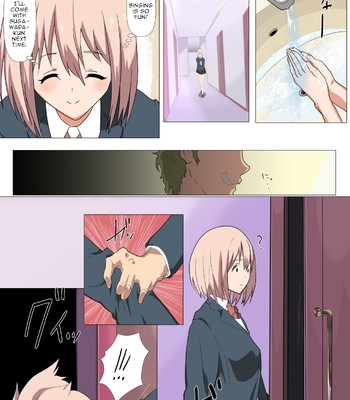 The Day the Ribbon Fell ~ How I was NTR’d by a Playboy in my Class without My Childhood Friend Knowing comic porn sex 11