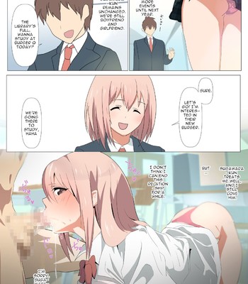 The Day the Ribbon Fell ~ How I was NTR’d by a Playboy in my Class without My Childhood Friend Knowing comic porn sex 42