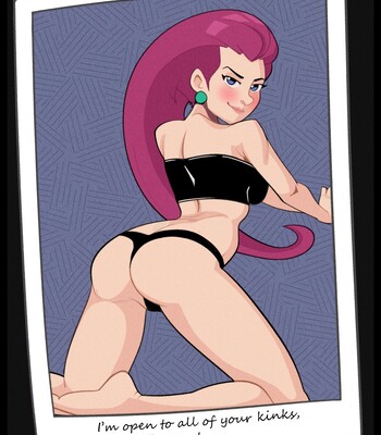Comic NSFW – Pokemon – For your eyes only comic porn sex 4