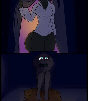 Fox and The Mouse comic porn sex 42