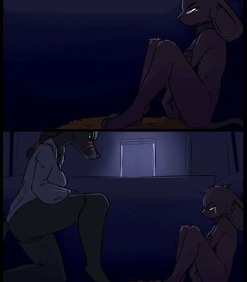Fox and The Mouse comic porn sex 43
