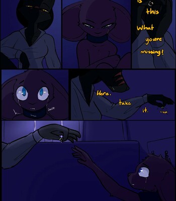 Fox and The Mouse comic porn sex 44