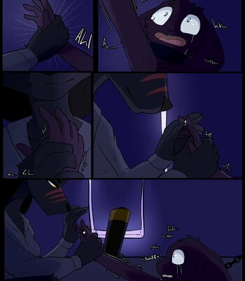 Fox and The Mouse comic porn sex 45