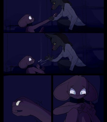 Fox and The Mouse comic porn sex 46