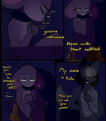 Fox and The Mouse comic porn sex 47