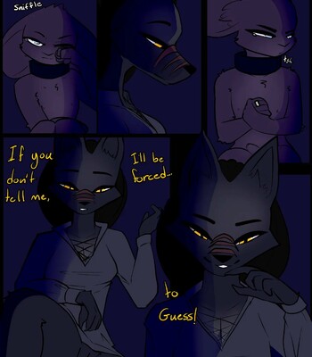 Fox and The Mouse comic porn sex 48