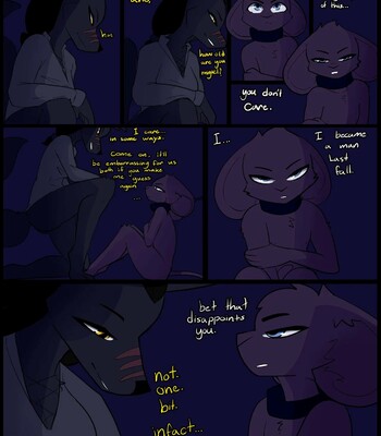 Fox and The Mouse comic porn sex 50