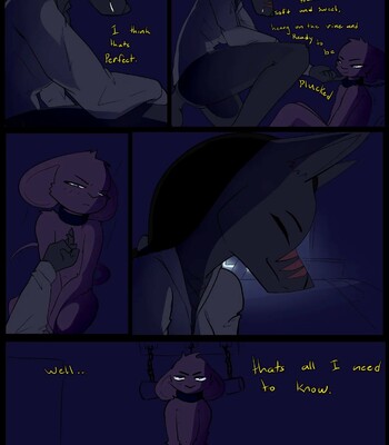 Fox and The Mouse comic porn sex 51