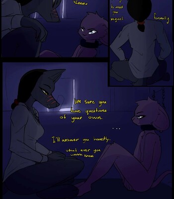 Fox and The Mouse comic porn sex 52