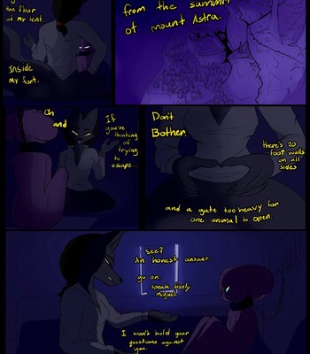 Fox and The Mouse comic porn sex 54
