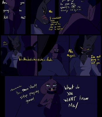 Fox and The Mouse comic porn sex 55