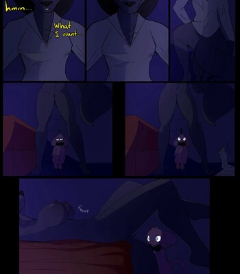 Fox and The Mouse comic porn sex 56