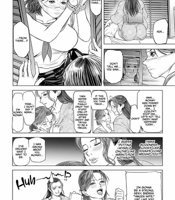 In Ka ~INGA~ Kangoku no Onna Goroshiya comic porn sex 46