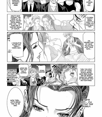 In Ka ~INGA~ Kangoku no Onna Goroshiya comic porn sex 88