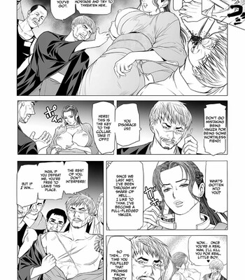 In Ka ~INGA~ Kangoku no Onna Goroshiya comic porn sex 90