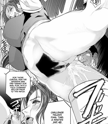 In Ka ~INGA~ Kangoku no Onna Goroshiya comic porn sex 165