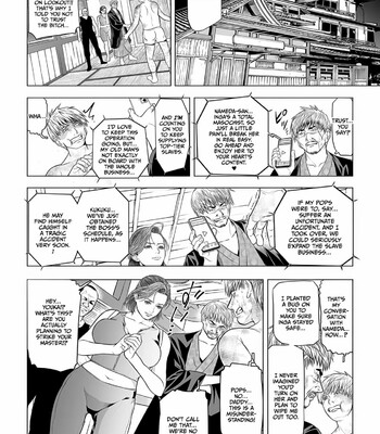 In Ka ~INGA~ Kangoku no Onna Goroshiya comic porn sex 180