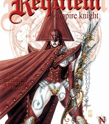 Porn Comics - 07 – Requiem Vampire Knight – The Convent of the Sisters of Blood (2007)