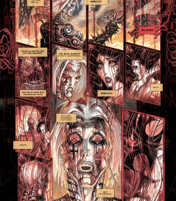 07 – Requiem Vampire Knight – The Convent of the Sisters of Blood (2007) comic porn sex 33