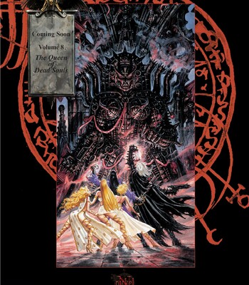 07 – Requiem Vampire Knight – The Convent of the Sisters of Blood (2007) comic porn sex 53