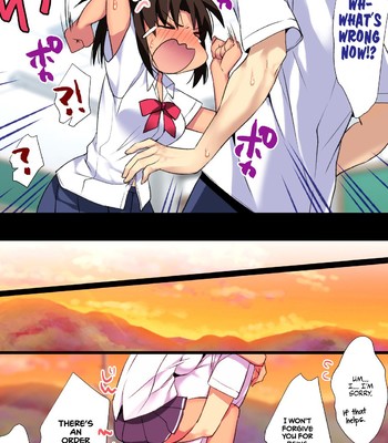 Muchimuchi Dosukebe Bitch ni Seichou Shita Osananajimi to Namahame Seikatsu~ comic porn sex 24