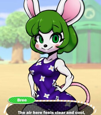 Porn Comics - Fun with Bree (Animal Crossing)