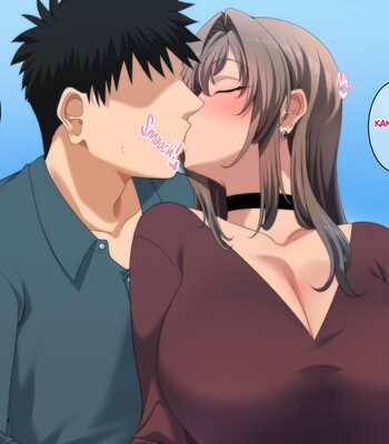 Gal to no Kurashi wa Love Love ga Seikai [English] comic porn sex 80