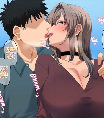 Gal to no Kurashi wa Love Love ga Seikai [English] comic porn sex 82
