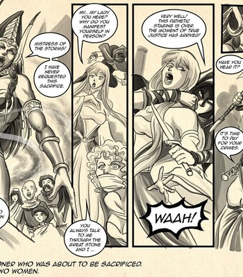 [Blackprof] Thandra Quest [Ongoing] comic porn sex 5