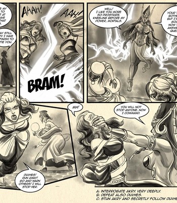 [Blackprof] Thandra Quest [Ongoing] comic porn sex 8